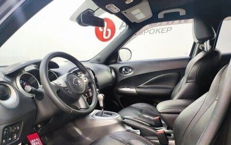 Nissan Juke II, 2013 год, 1 099 000 рублей, 9 фотография