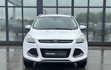 Ford Kuga III, 2014 год, 1 419 000 рублей, 2 фотография