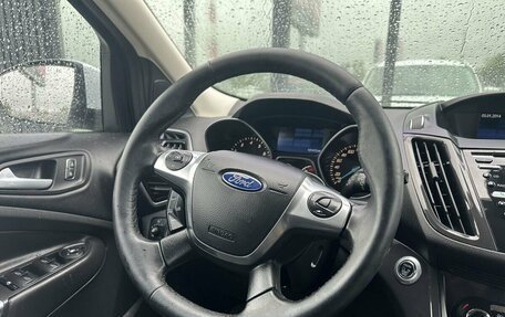 Ford Kuga III, 2014 год, 1 419 000 рублей, 9 фотография