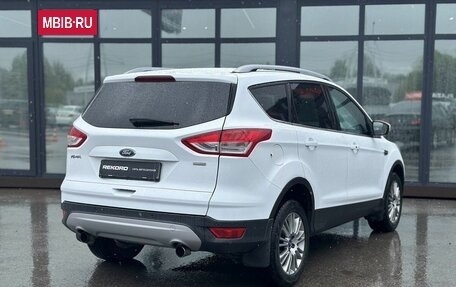 Ford Kuga III, 2014 год, 1 419 000 рублей, 6 фотография