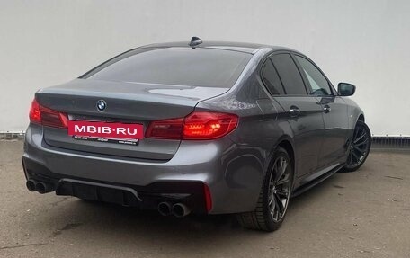 BMW 5 серия, 2018 год, 3 950 000 рублей, 5 фотография