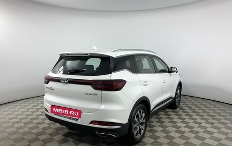 Chery Tiggo 7 Pro, 2022 год, 2 100 000 рублей, 5 фотография