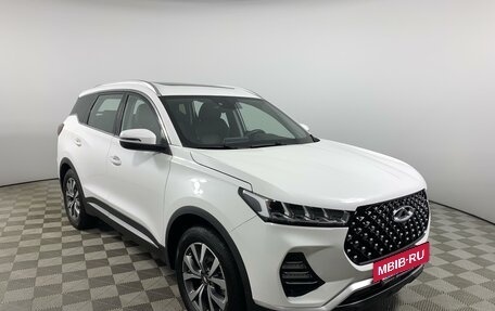 Chery Tiggo 7 Pro, 2022 год, 2 100 000 рублей, 3 фотография