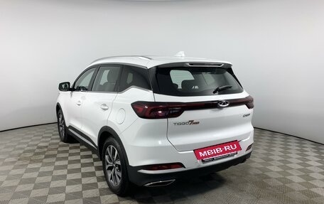 Chery Tiggo 7 Pro, 2022 год, 2 100 000 рублей, 7 фотография