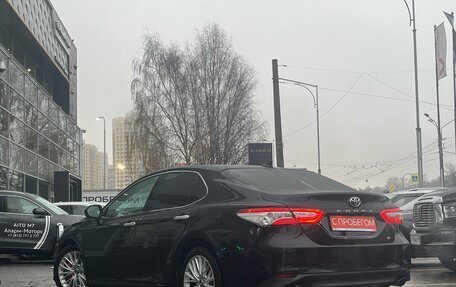 Toyota Camry, 2019 год, 3 499 000 рублей, 6 фотография