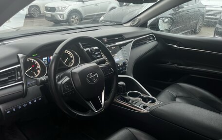 Toyota Camry, 2019 год, 3 499 000 рублей, 7 фотография