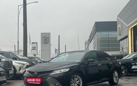 Toyota Camry, 2019 год, 3 499 000 рублей, 3 фотография