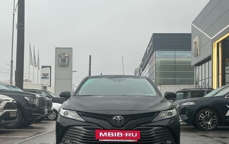 Toyota Camry, 2019 год, 3 499 000 рублей, 2 фотография