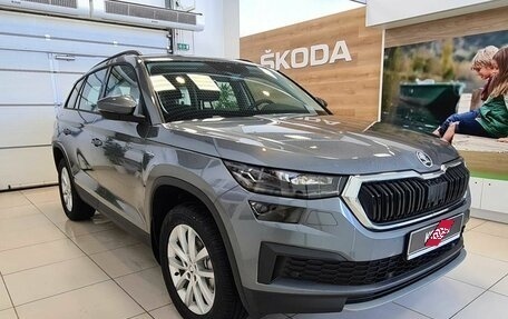 Skoda Kodiaq I, 2024 год, 5 400 000 рублей, 5 фотография