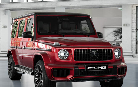 Mercedes-Benz G-Класс AMG, 2024 год, 33 982 200 рублей, 3 фотография