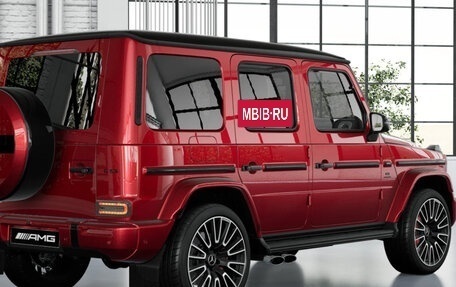 Mercedes-Benz G-Класс AMG, 2024 год, 33 982 200 рублей, 4 фотография