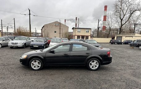 Dodge Stratus II, 2002 год, 349 700 рублей, 8 фотография