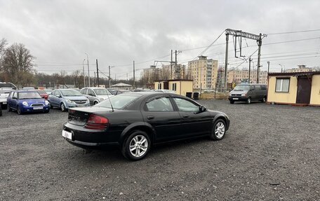 Dodge Stratus II, 2002 год, 349 700 рублей, 5 фотография