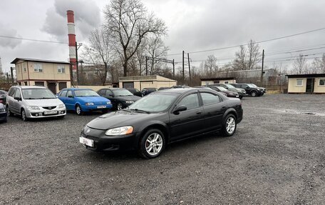 Dodge Stratus II, 2002 год, 349 700 рублей, 2 фотография