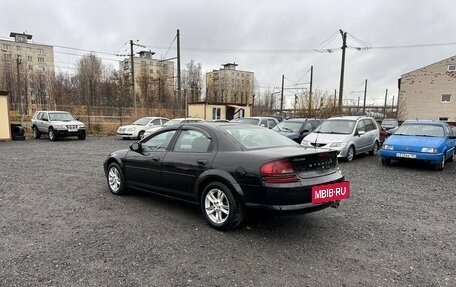 Dodge Stratus II, 2002 год, 349 700 рублей, 7 фотография