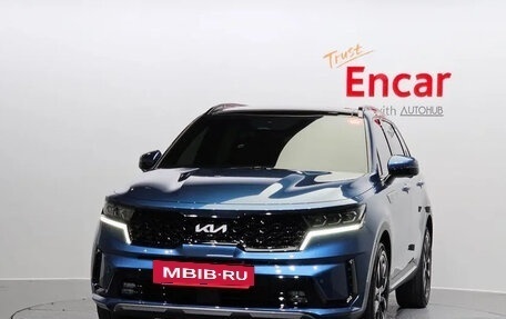 KIA Sorento IV, 2022 год, 2 390 000 рублей, 3 фотография