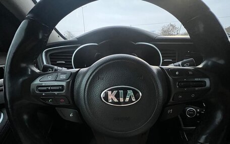 KIA Optima III, 2015 год, 1 550 000 рублей, 11 фотография