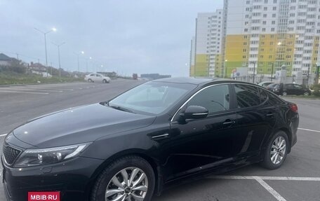 KIA Optima III, 2015 год, 1 550 000 рублей, 3 фотография