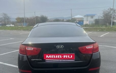 KIA Optima III, 2015 год, 1 550 000 рублей, 6 фотография