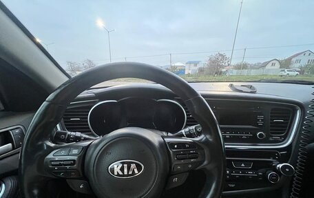 KIA Optima III, 2015 год, 1 550 000 рублей, 12 фотография