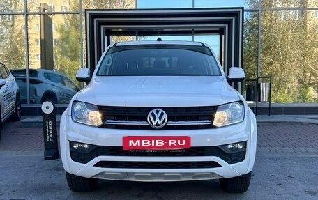 Volkswagen Amarok I рестайлинг, 2020 год, 2 849 000 рублей, 2 фотография