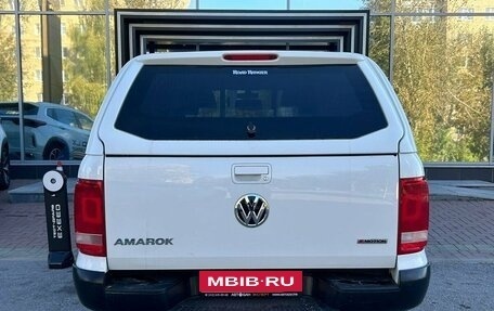 Volkswagen Amarok I рестайлинг, 2020 год, 2 849 000 рублей, 6 фотография