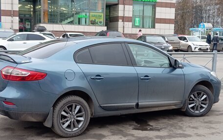 Renault Fluence I, 2014 год, 1 100 000 рублей, 4 фотография