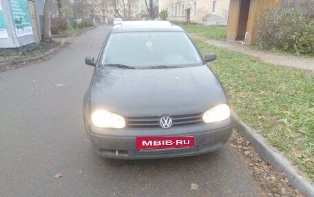 Volkswagen Golf IV, 1998 год, 230 000 рублей, 5 фотография