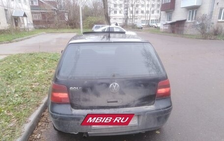 Volkswagen Golf IV, 1998 год, 230 000 рублей, 2 фотография