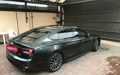 Audi A5, 2018 год, 3 200 000 рублей, 5 фотография