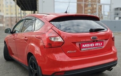 Ford Focus III, 2012 год, 1 070 000 рублей, 1 фотография