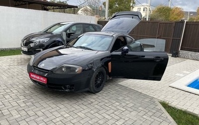 Hyundai Tiburon, 2004 год, 570 000 рублей, 1 фотография