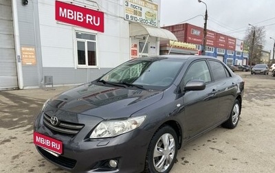 Toyota Corolla, 2008 год, 875 000 рублей, 1 фотография