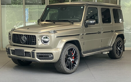 Mercedes-Benz G-Класс AMG, 2021 год, 25 500 000 рублей, 1 фотография