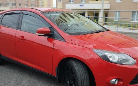 Ford Focus III, 2012 год, 1 070 000 рублей, 4 фотография