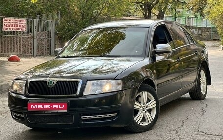 Skoda Superb III рестайлинг, 2004 год, 680 000 рублей, 1 фотография