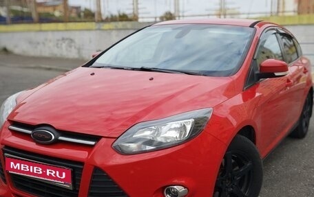 Ford Focus III, 2012 год, 1 070 000 рублей, 3 фотография