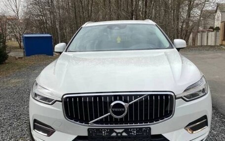 Volvo XC60 II, 2018 год, 4 900 000 рублей, 1 фотография