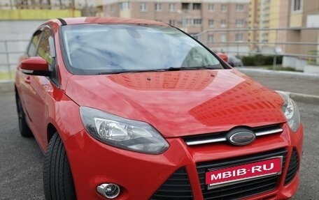 Ford Focus III, 2012 год, 1 070 000 рублей, 7 фотография