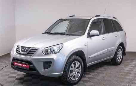 Chery Tiggo (T11), 2013 год, 559 000 рублей, 1 фотография