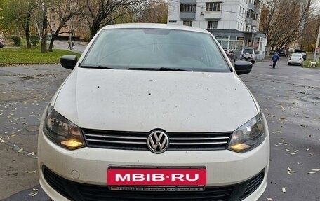 Volkswagen Polo VI (EU Market), 2011 год, 899 000 рублей, 1 фотография