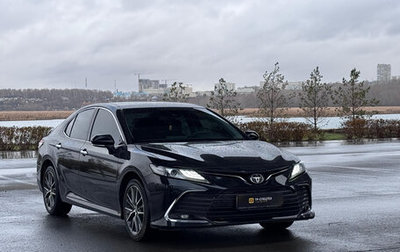 Toyota Camry, 2022 год, 4 200 000 рублей, 1 фотография