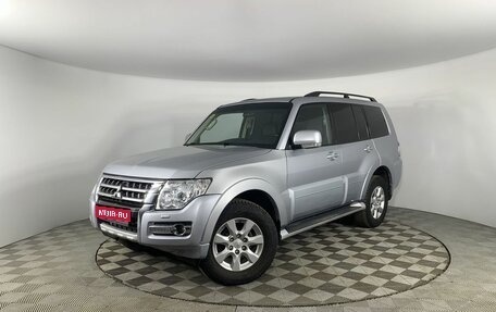 Mitsubishi Pajero IV, 2014 год, 2 650 000 рублей, 1 фотография