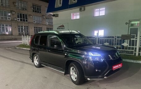 Nissan X-Trail, 2013 год, 1 495 000 рублей, 1 фотография