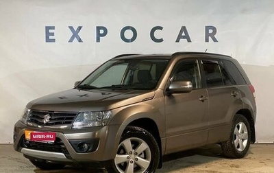 Suzuki Grand Vitara, 2014 год, 1 630 000 рублей, 1 фотография