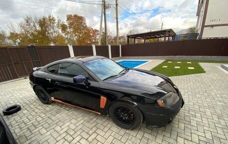 Hyundai Tiburon, 2004 год, 570 000 рублей, 10 фотография