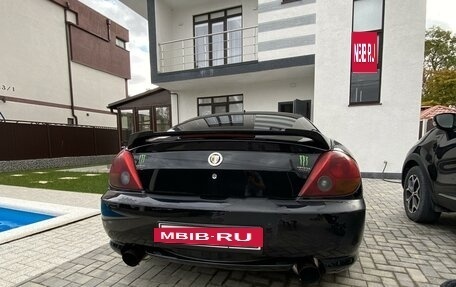 Hyundai Tiburon, 2004 год, 570 000 рублей, 6 фотография