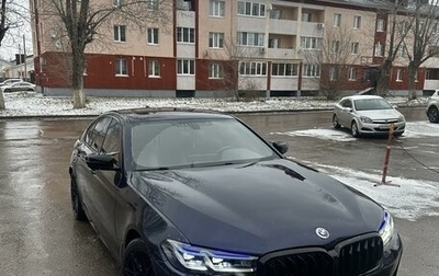 BMW 5 серия, 2017 год, 3 399 999 рублей, 1 фотография