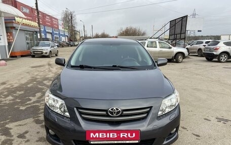 Toyota Corolla, 2008 год, 875 000 рублей, 2 фотография