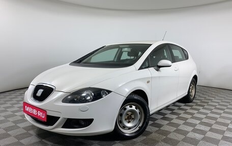 SEAT Leon II, 2008 год, 497 000 рублей, 1 фотография